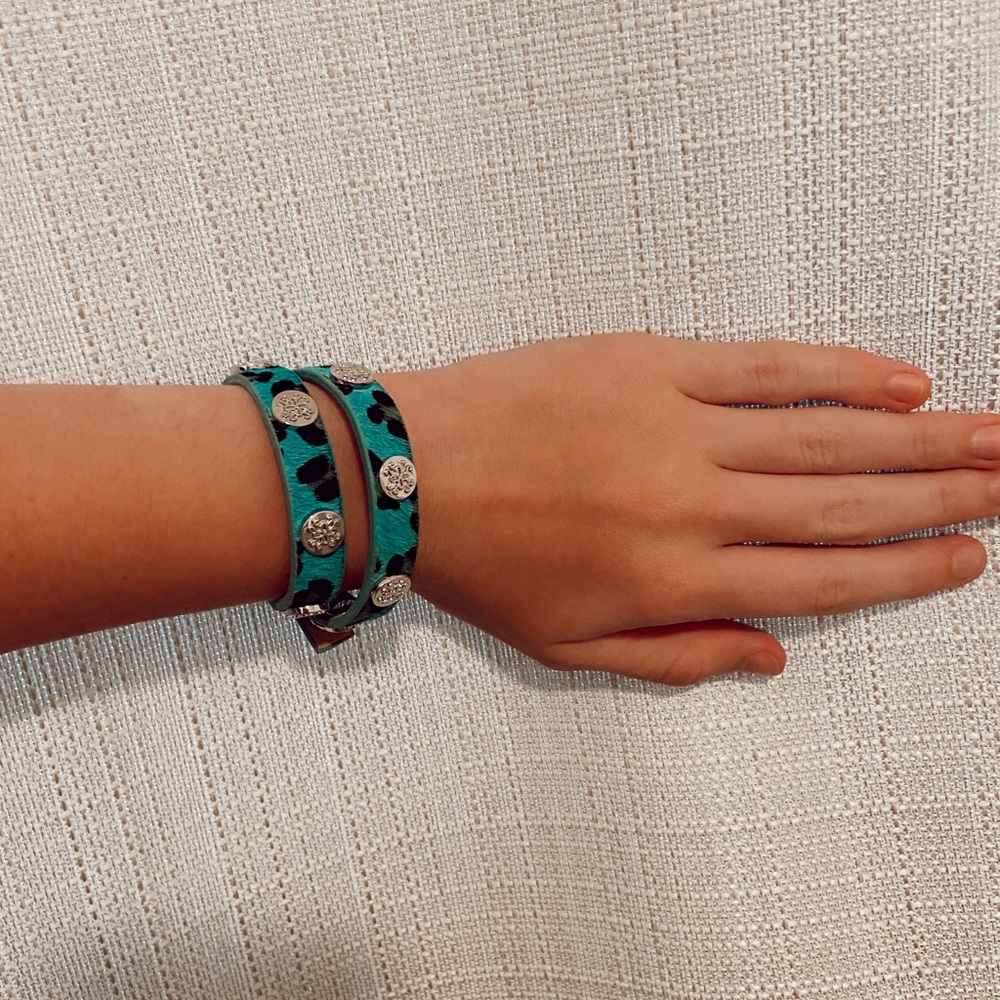 RUSTIC CUFF bracelet